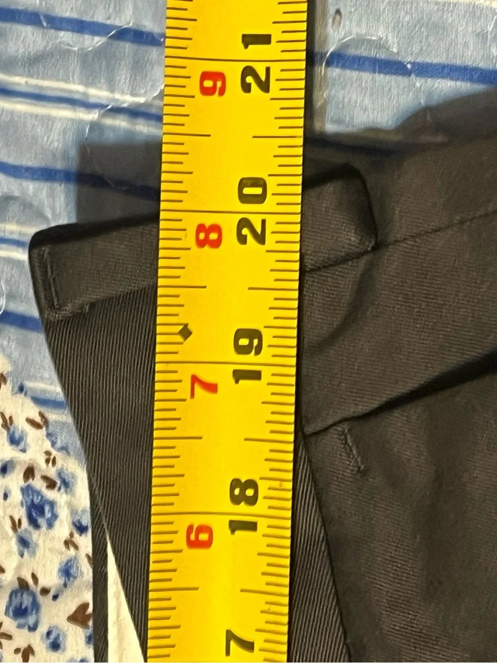 Banana Republic Rapid Movement Chino Pants Mens 38/32 NWT